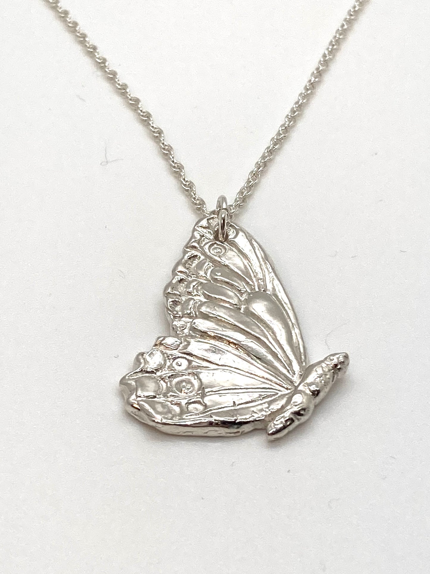 Butterfly Necklace