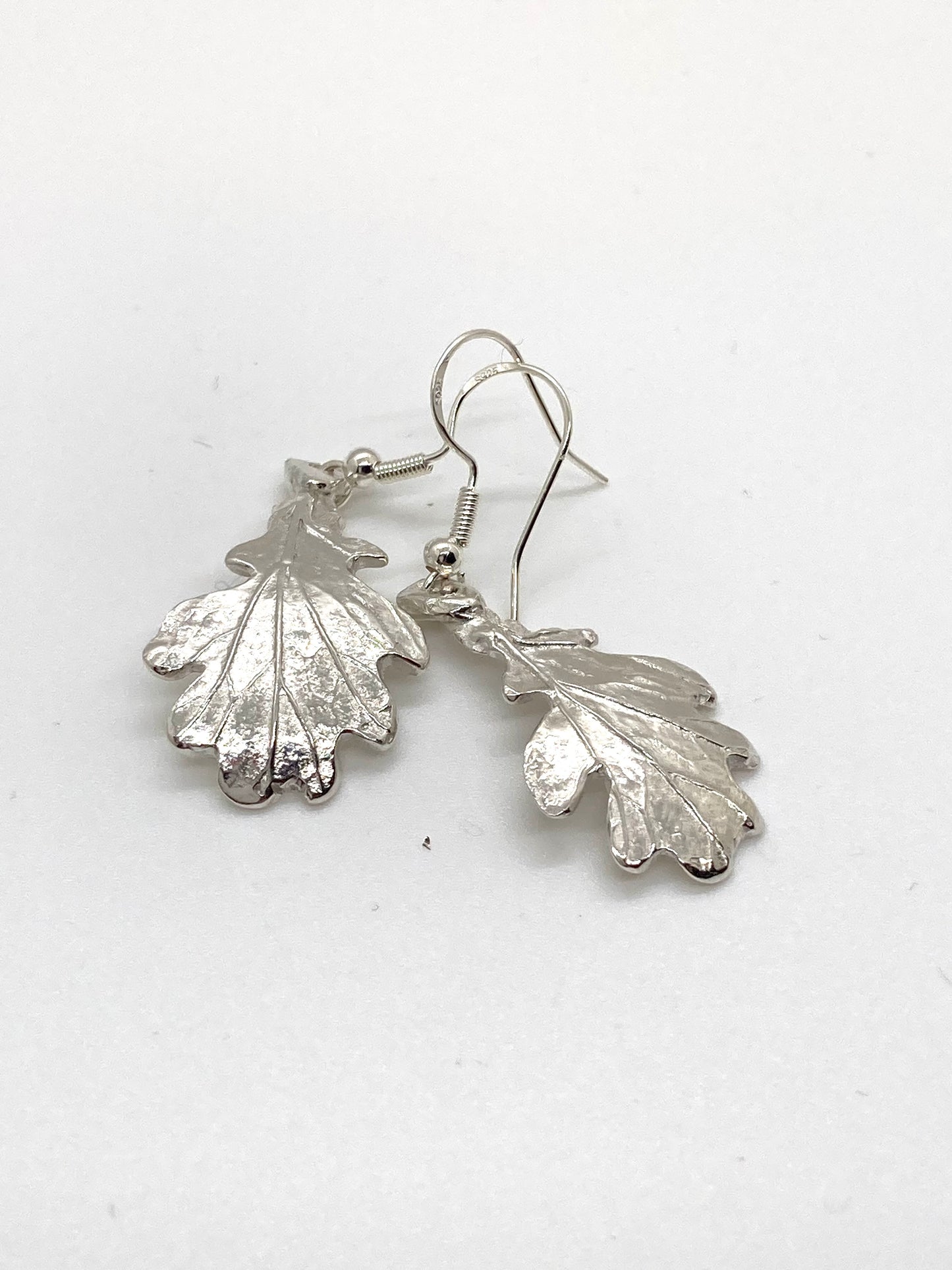 Oak Leaf Earring